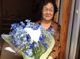 母90歳。現役の裏千家の茶道教師。