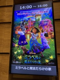 子供の頃からデイズニー映画は好き。 第60作目。 夢と家族愛を描いた物語。 殺伐とした昨今。 心が温かくなりますよ。